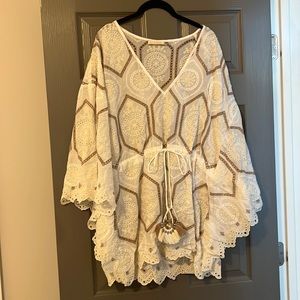 NWOT Ramy Brooks XS/S Cover Up